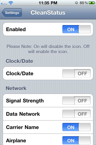 Illustration for article titled How to Customize Your Jailbroken iOS Lockscreen